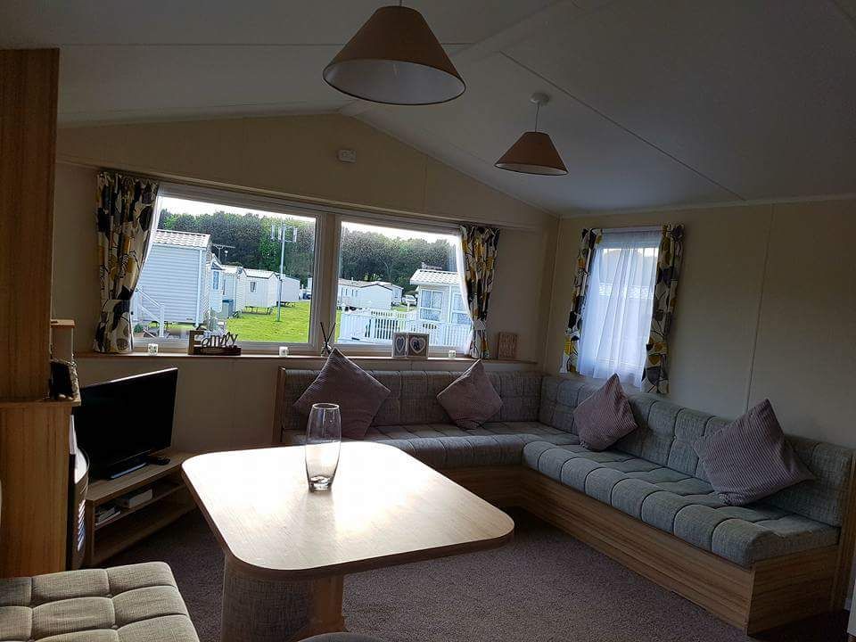 Static Caravan hire Scarborough Willerby Mistral