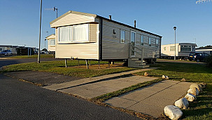 Static Caravan hire Scarborough