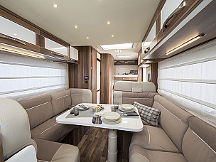 Motorhome hire Oswaldtwislte