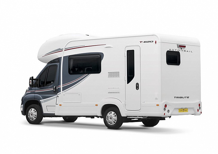 AUTO-TRAIL Tribute 620 Highline hire Northwich