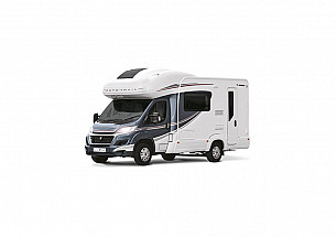 Motorhome hire Northwich