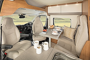 Motorhome hire Coleraine