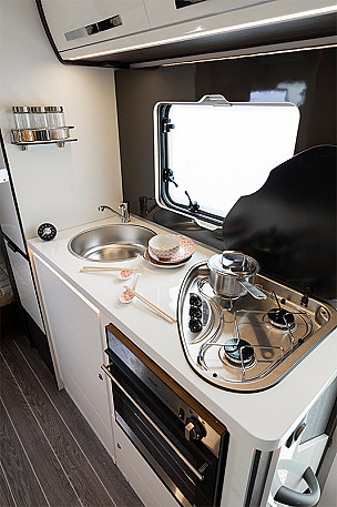 Motorhome hire Nairn