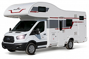 Motorhome hire Nairn