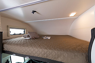 Motorhome hire Nairn