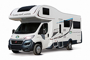 Motorhome hire Kimberly