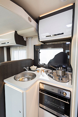 Motorhome hire Kimberly