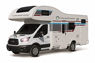 Motorhome hire Kimberly