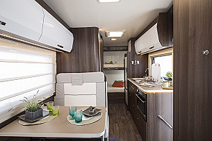 Motorhome hire Kimberly