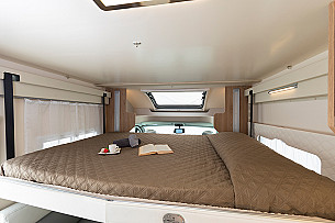 Motorhome hire INVERNESS