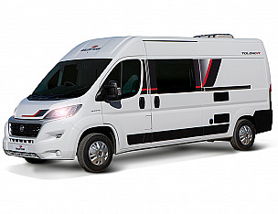 Rollerteam Toleno S Manual Campervan  for hire in  INVERNESS
