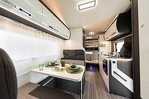 Motorhome hire Coleraine