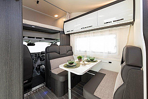 Motorhome hire Coleraine