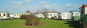 Static Caravan hire Skegness