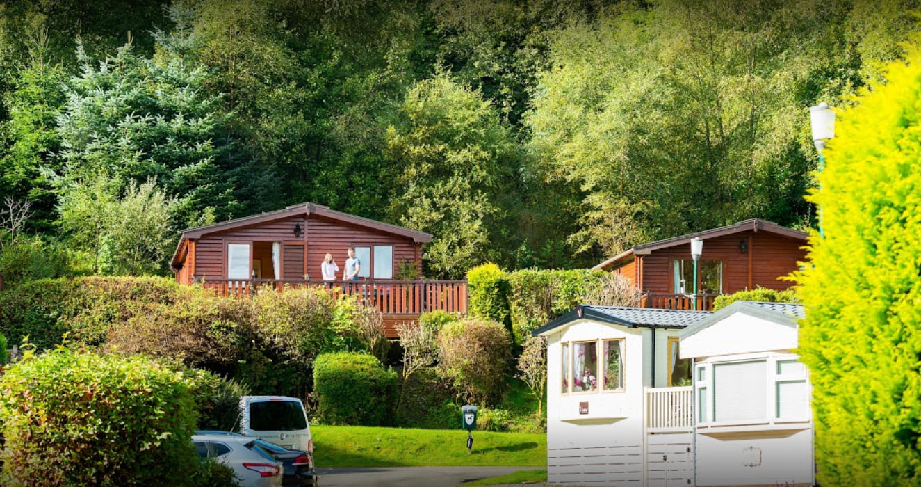 Top 10 Private Caravan Rentals Lomond Woods Holiday Park Alexandria