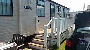 Static Caravan hire Abergele