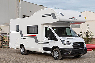 Motorhome hire Coleraine