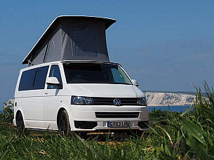 Campervan hire Ryde