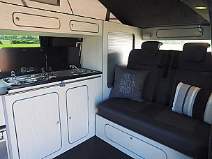 Campervan hire Ryde