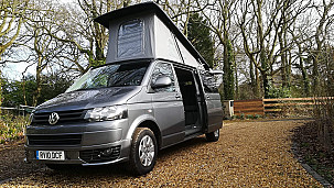 Campervan hire Ryde