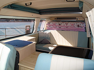 Campervan hire Ryde