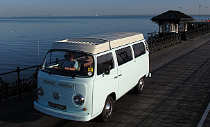 Campervan hire Ryde