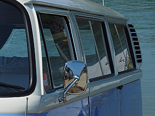 Campervan hire Ryde