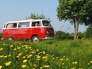 Campervan hire Ryde