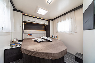 Motorhome hire Stoke Golding