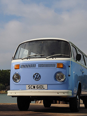 Campervan hire Ryde