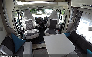 Campervan hire Copdock