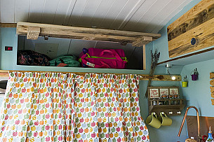 Campervan hire Frome