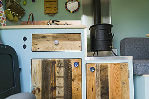 Campervan hire Frome