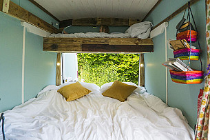 Campervan hire Frome