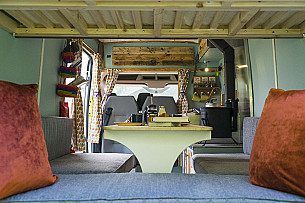 Campervan hire Frome