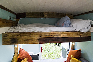 Campervan hire Frome
