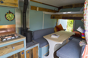 Campervan hire Frome