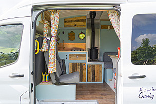 Campervan hire Frome