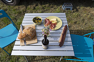 Campervan hire Frome