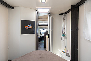 Motorhome hire Stoke Golding