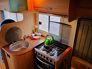 Motorhome hire Newtownards, UK