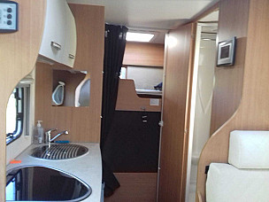 Motorhome hire Doncaster