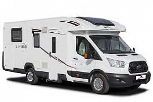 Motorhome hire Brighton