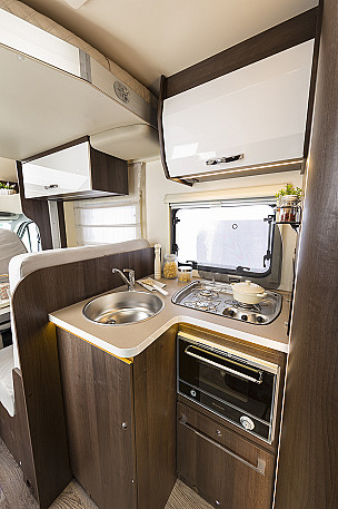 Motorhome hire Cowfold