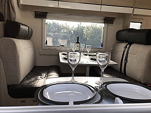 Motorhome hire Beckingham, Doncaster