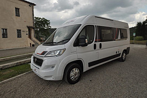 Motorhome hire Brighton