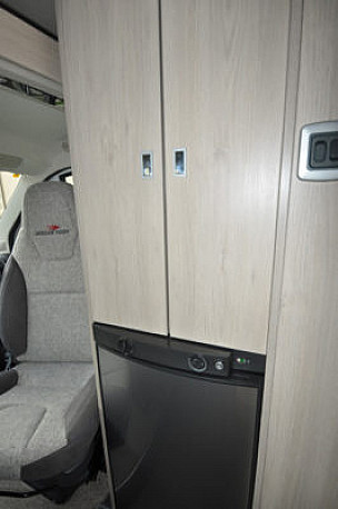 Motorhome hire Brighton