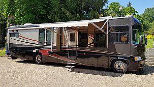 RV hire Rickmansworth