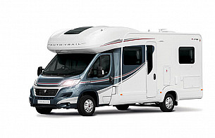 Motorhome hire Wythall