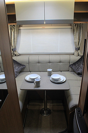 Motorhome hire Blackpool